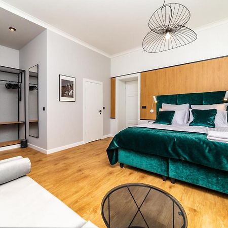 Riva Apartments By Oneapartments Zoppot Exterior foto