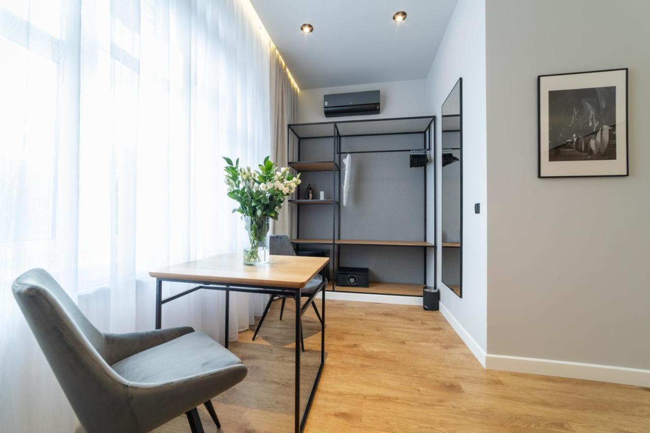 Riva Apartments By Oneapartments Zoppot Exterior foto