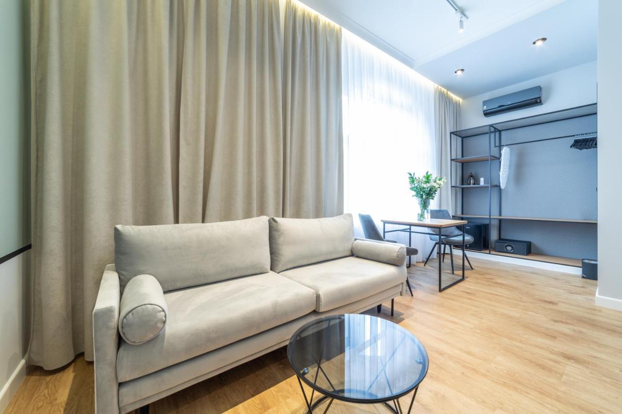 Riva Apartments By Oneapartments Zoppot Exterior foto