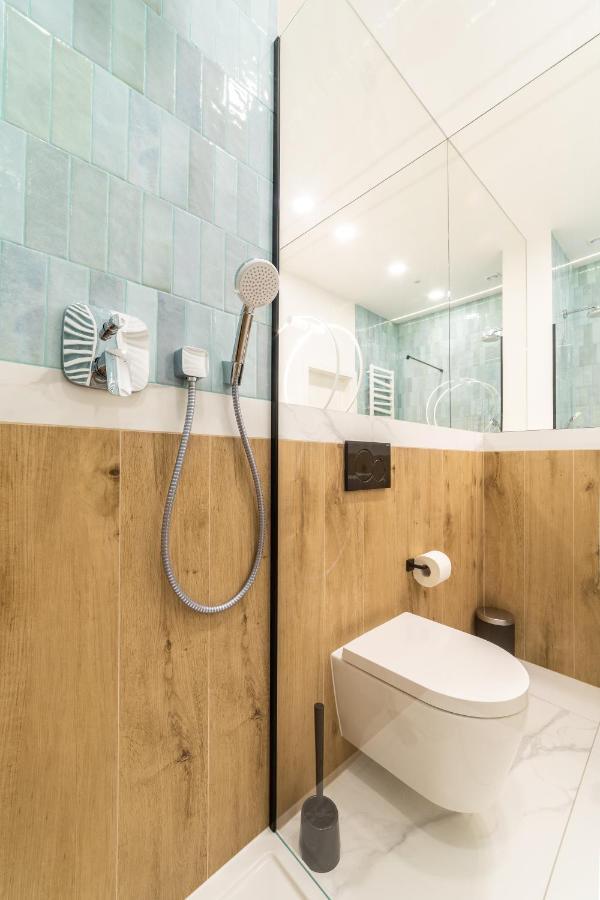 Riva Apartments By Oneapartments Zoppot Exterior foto