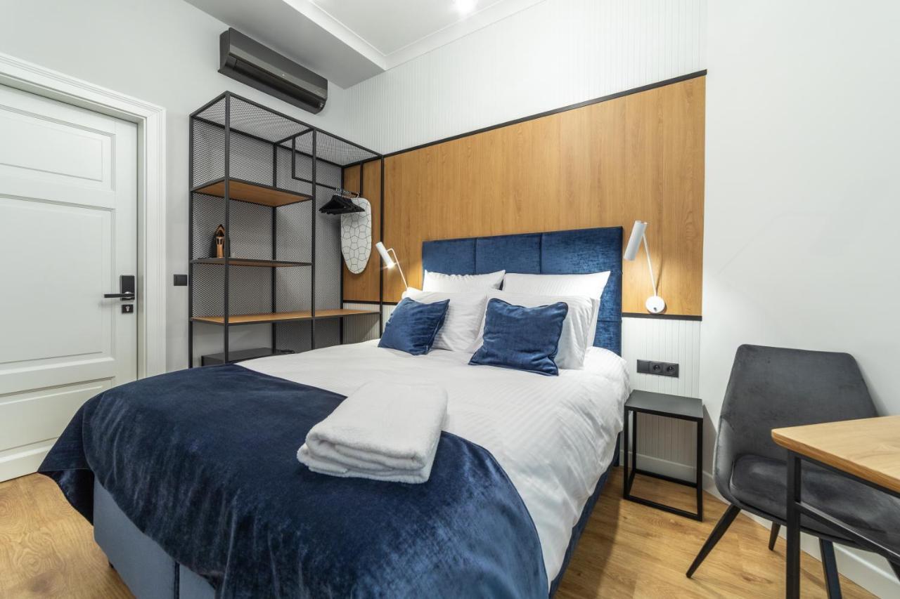 Riva Apartments By Oneapartments Zoppot Exterior foto